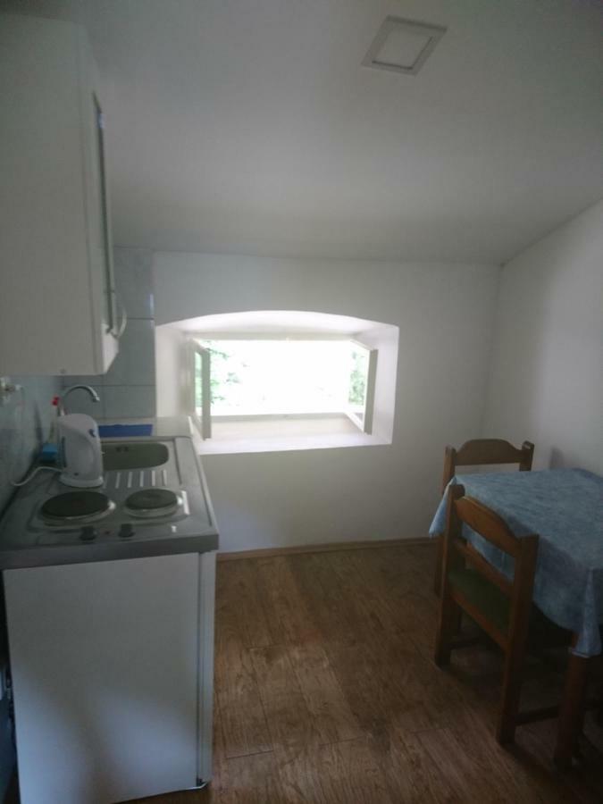 Apartment Dalmatinac Ivo Polače Eksteriør billede