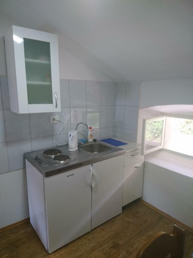 Apartment Dalmatinac Ivo Polače Eksteriør billede